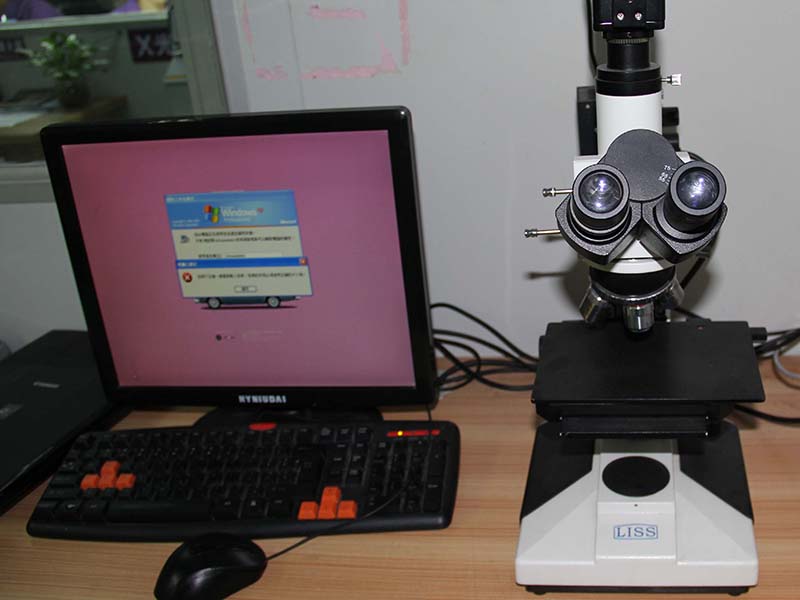 顯微鏡測試儀